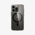 ACS03210 - iPhone 13 Pro Max Case Ultra Hybrid Mag Safe Compatible in white showing the back